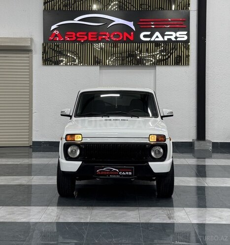 LADA (VAZ) Niva 2019, 79,000 km - 1.7 l - Sumqayıt