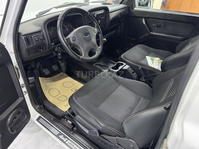 LADA (VAZ) Niva 2019, 79,000 km - 1.7 l - Sumqayıt