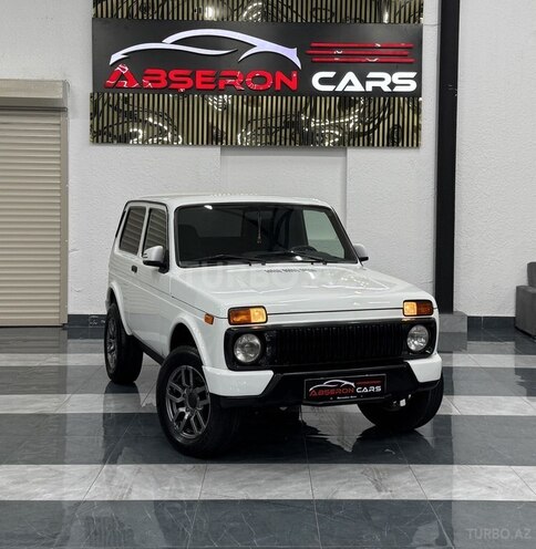 LADA (VAZ) Niva 2019, 79,000 km - 1.7 l - Sumqayıt