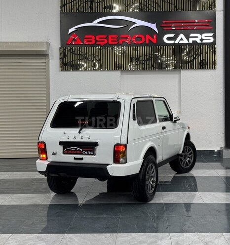 LADA (VAZ) Niva 2019, 79,000 km - 1.7 l - Sumqayıt