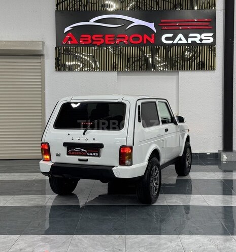 LADA (VAZ) Niva 2019, 79,000 km - 1.7 l - Sumqayıt