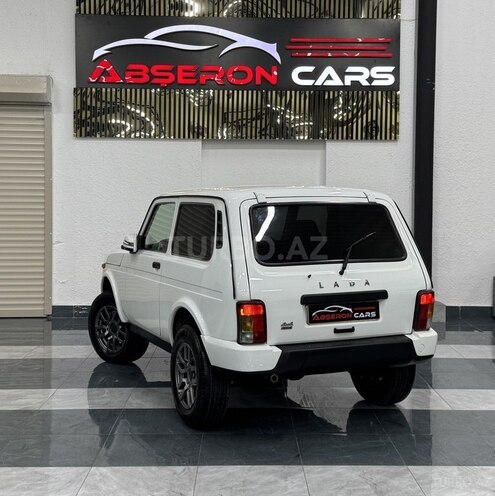 LADA (VAZ) Niva 2019, 79,000 km - 1.7 l - Sumqayıt