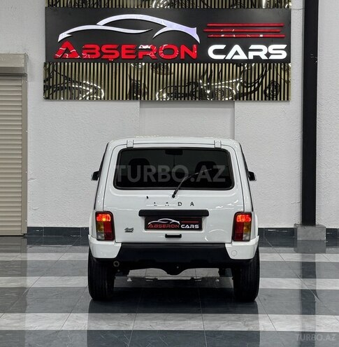 LADA (VAZ) Niva 2019, 79,000 km - 1.7 l - Sumqayıt