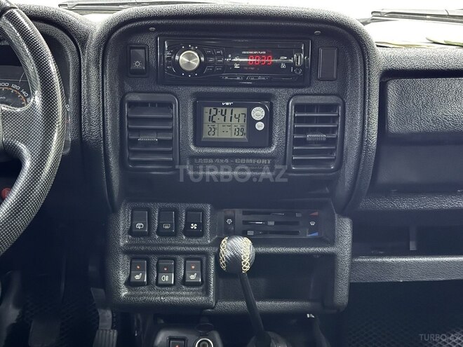 LADA (VAZ) Niva 2019, 79,000 km - 1.7 l - Sumqayıt