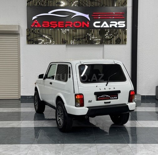 LADA (VAZ) Niva 2019, 79,000 km - 1.7 l - Sumqayıt