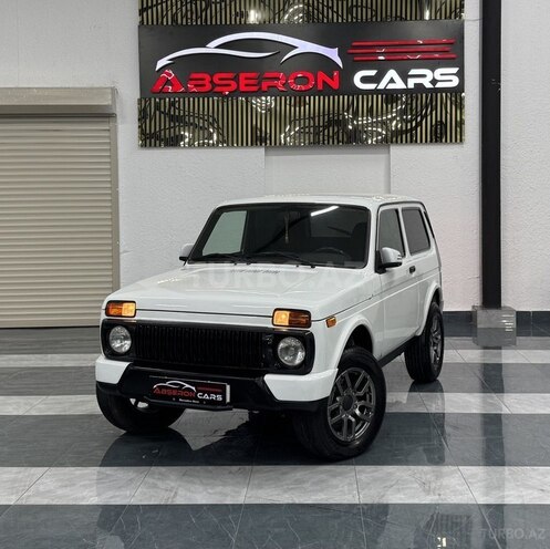 LADA (VAZ) Niva 2019, 79,000 km - 1.7 l - Sumqayıt