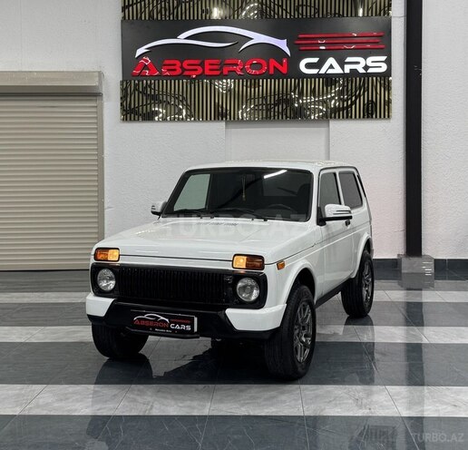 LADA (VAZ) Niva 2019, 79,000 km - 1.7 l - Sumqayıt