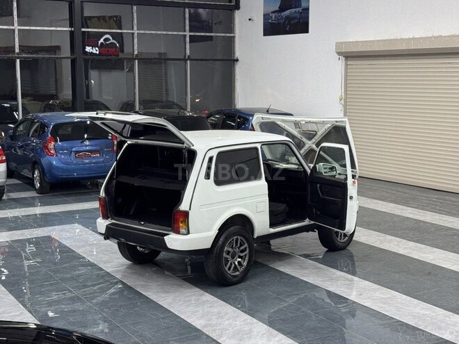 LADA (VAZ) Niva 2019, 79,000 km - 1.7 l - Sumqayıt