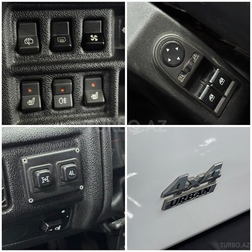 LADA (VAZ) Niva 2019, 79,000 km - 1.7 l - Sumqayıt