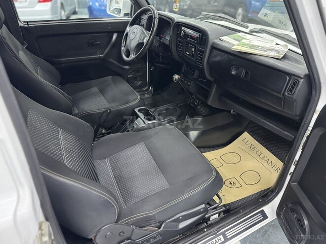 LADA (VAZ) Niva 2019, 79,000 km - 1.7 l - Sumqayıt