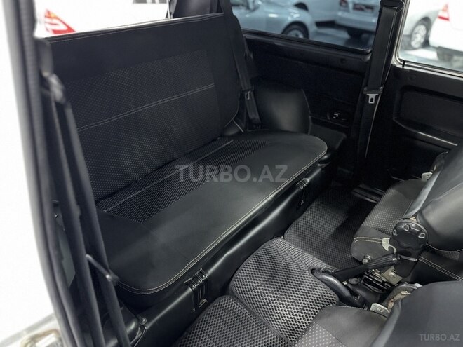 LADA (VAZ) Niva 2019, 79,000 km - 1.7 l - Sumqayıt
