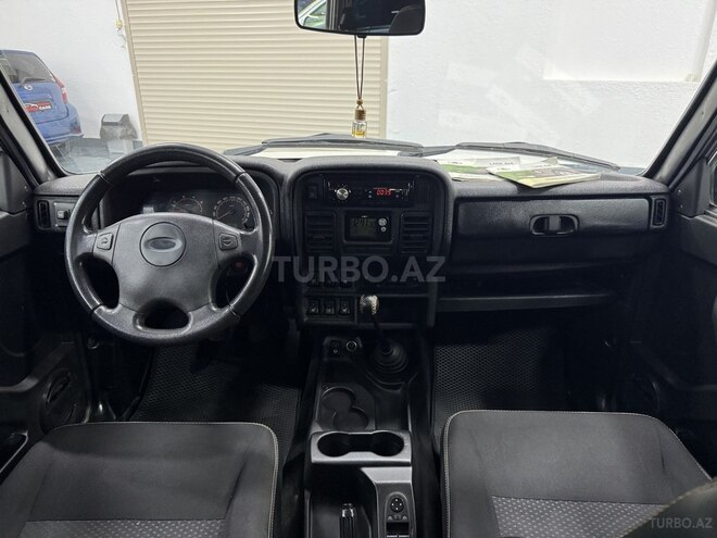 LADA (VAZ) Niva 2019, 79,000 km - 1.7 l - Sumqayıt