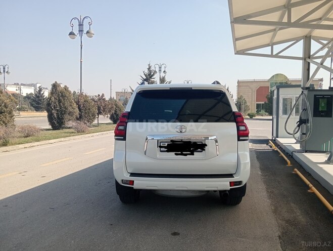 Toyota Land Cruiser Prado 2012, 187,000 km - 2.7 л - Bakı