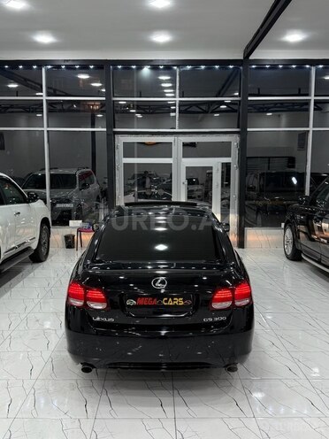 Lexus GS 300 2006, 228,000 km - 3.0 l - Sumqayıt