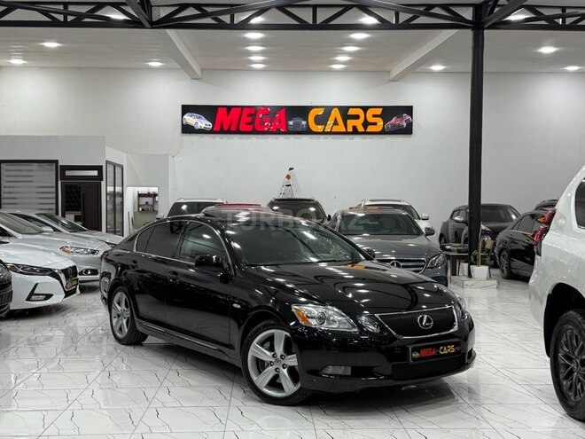 Lexus GS 300 2006, 228,000 km - 3.0 l - Sumqayıt