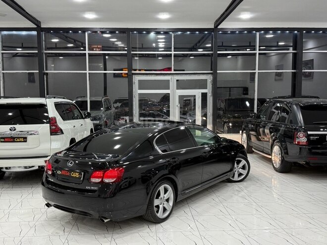 Lexus GS 300 2006, 228,000 km - 3.0 l - Sumqayıt