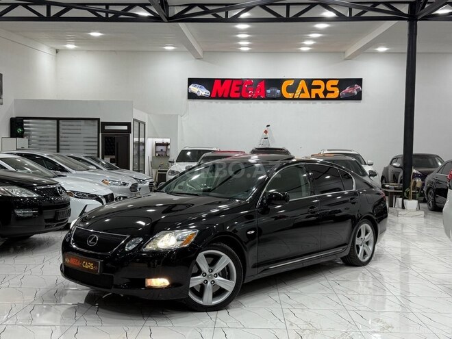 Lexus GS 300 2006, 228,000 km - 3.0 l - Sumqayıt