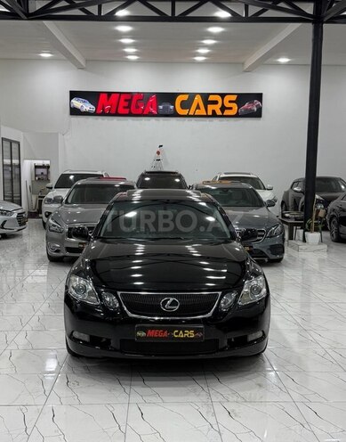 Lexus GS 300 2006, 228,000 km - 3.0 l - Sumqayıt