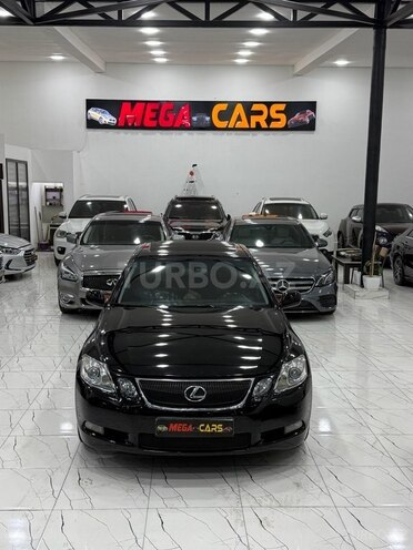 Lexus GS 300 2006, 228,000 km - 3.0 l - Sumqayıt