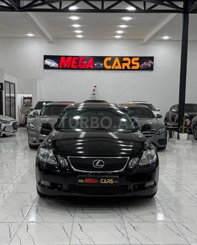 Lexus GS 300 2006, 228,000 km - 3.0 l - Sumqayıt