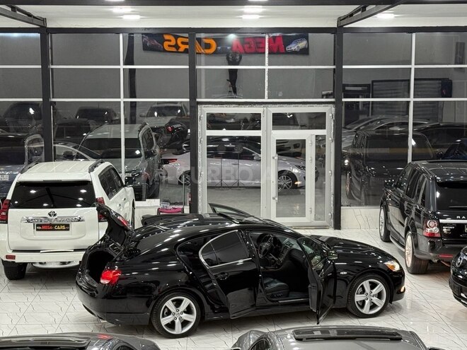 Lexus GS 300 2006, 228,000 km - 3.0 l - Sumqayıt