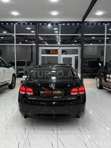 Lexus GS 300 2006, 228,000 km - 3.0 l - Sumqayıt