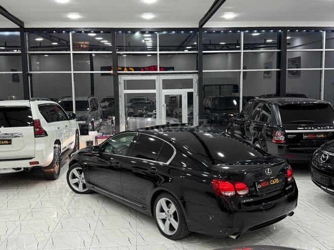 Lexus GS 300 2006, 228,000 km - 3.0 l - Sumqayıt