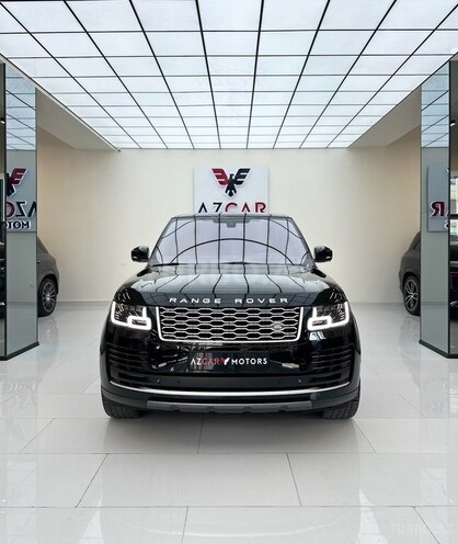 Land Rover Range Rover 2014, 98,000 km - 5.0 l - Bakı