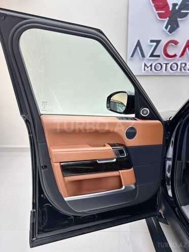 Land Rover Range Rover 2014, 98,000 km - 5.0 l - Bakı