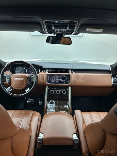 Land Rover Range Rover 2014, 98,000 km - 5.0 l - Bakı
