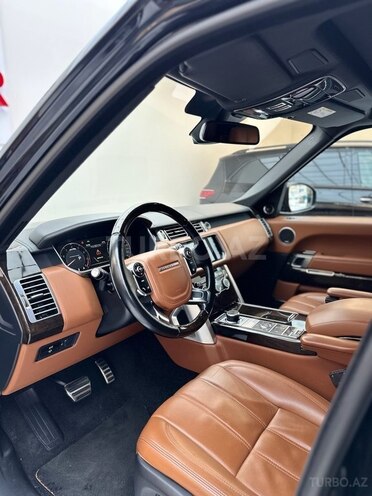 Land Rover Range Rover 2014, 98,000 km - 5.0 l - Bakı