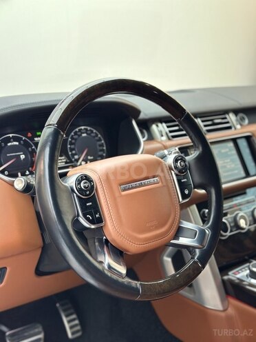 Land Rover Range Rover 2014, 98,000 km - 5.0 l - Bakı