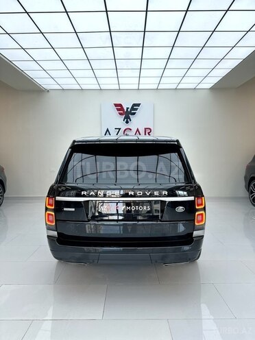 Land Rover Range Rover 2014, 98,000 km - 5.0 l - Bakı