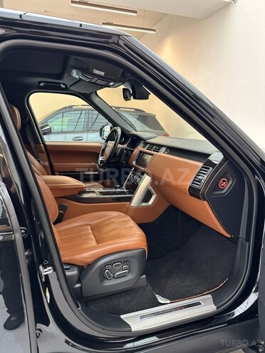 Land Rover Range Rover 2014, 98,000 km - 5.0 l - Bakı