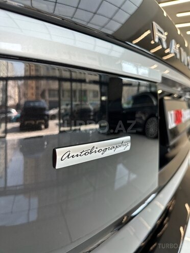 Land Rover Range Rover 2014, 98,000 km - 5.0 l - Bakı