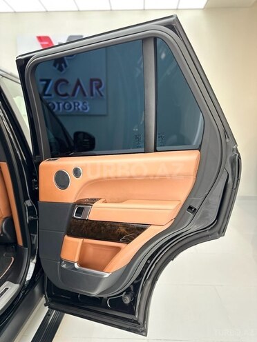 Land Rover Range Rover 2014, 98,000 km - 5.0 l - Bakı
