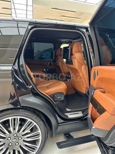 Land Rover Range Rover 2014, 98,000 km - 5.0 l - Bakı