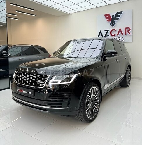 Land Rover Range Rover 2014, 98,000 km - 5.0 l - Bakı