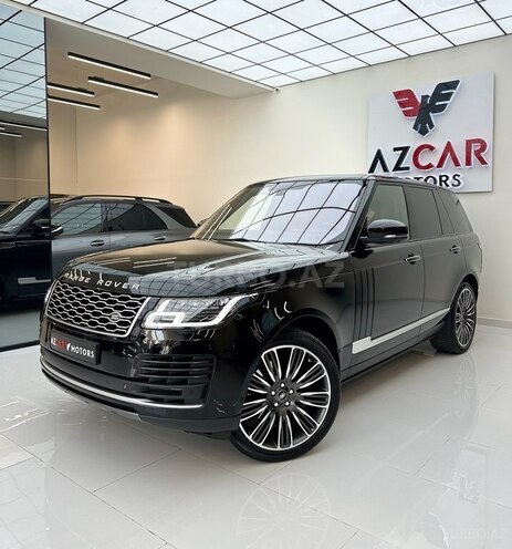 Land Rover Range Rover 2014, 98,000 km - 5.0 l - Bakı