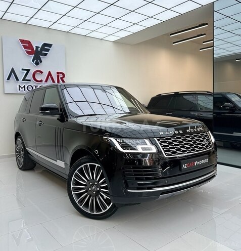 Land Rover Range Rover 2014, 98,000 km - 5.0 l - Bakı