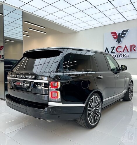 Land Rover Range Rover 2014, 98,000 km - 5.0 l - Bakı