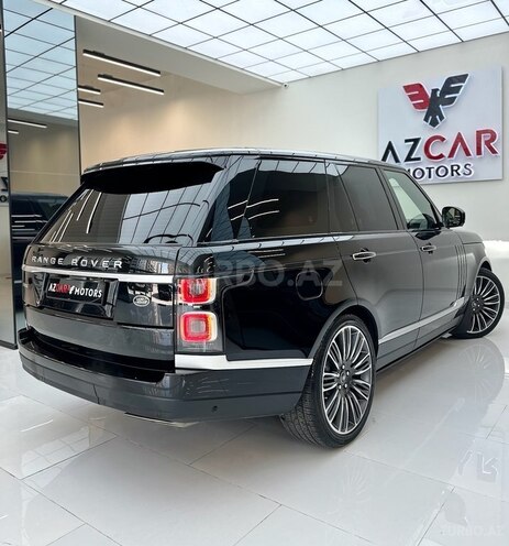 Land Rover Range Rover 2014, 98,000 km - 5.0 l - Bakı