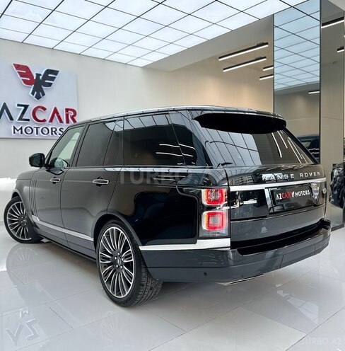 Land Rover Range Rover 2014, 98,000 km - 5.0 l - Bakı