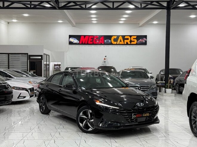 Hyundai Elantra 2022, 68,000 km - 1.6 l - Sumqayıt