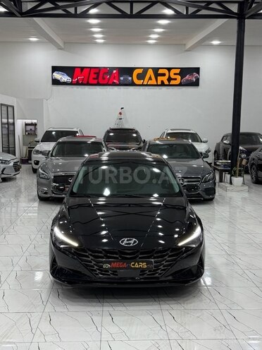 Hyundai Elantra 2022, 68,000 km - 1.6 l - Sumqayıt