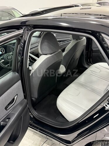Hyundai Elantra 2022, 68,000 km - 1.6 l - Sumqayıt