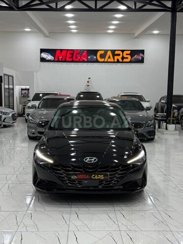 Hyundai Elantra 2022, 68,000 km - 1.6 l - Sumqayıt