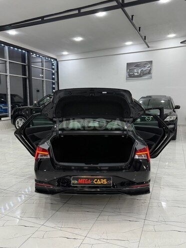 Hyundai Elantra 2022, 68,000 km - 1.6 l - Sumqayıt