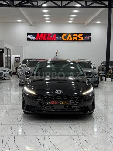 Hyundai Elantra 2022, 68,000 km - 1.6 l - Sumqayıt