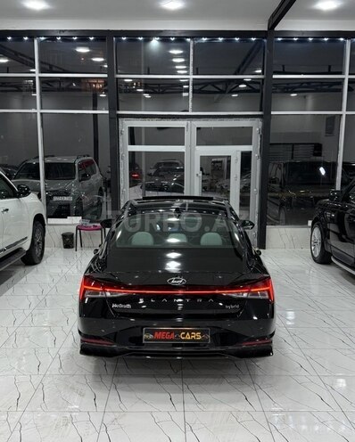 Hyundai Elantra 2022, 68,000 km - 1.6 l - Sumqayıt